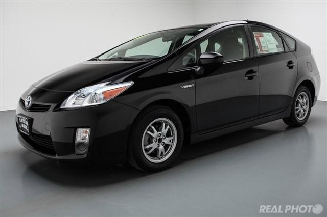 Toyota Prius 2010 photo 21