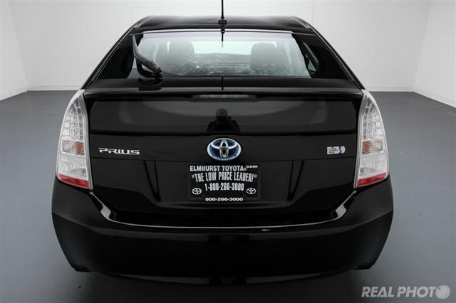 Toyota Prius 2010 photo 22