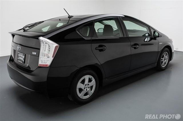 Toyota Prius 2010 photo 23