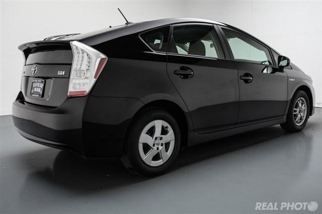 Toyota Prius 2010 photo 25