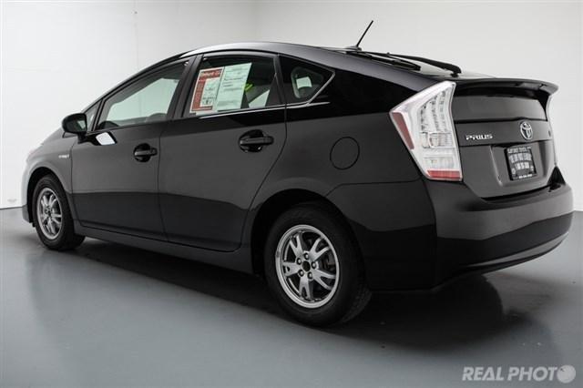 Toyota Prius 2010 photo 26