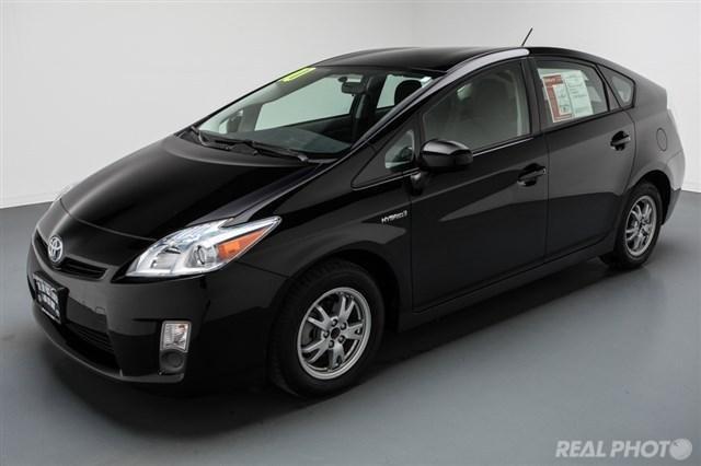 Toyota Prius 2010 photo 4