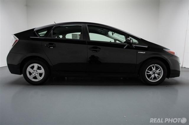 Toyota Prius 2010 photo 9