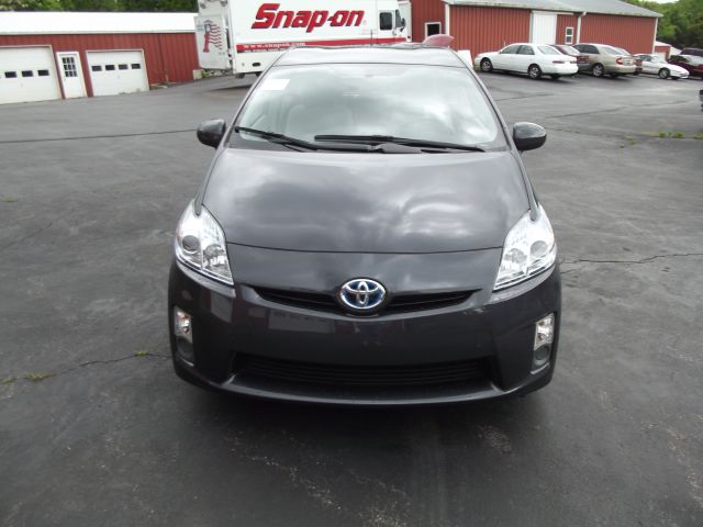 Toyota Prius 2010 photo 14