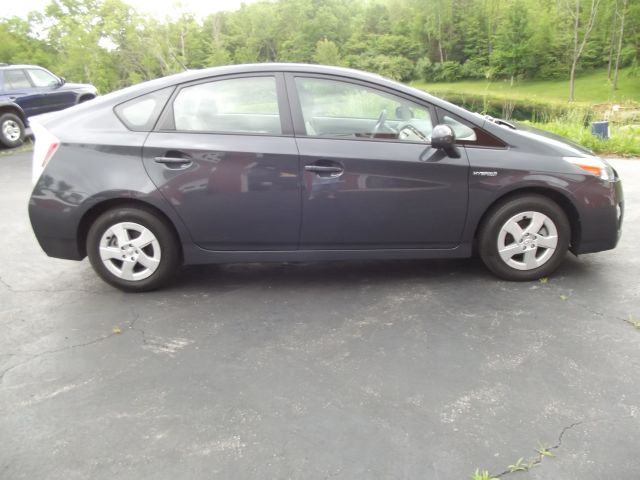 Toyota Prius 2010 photo 15