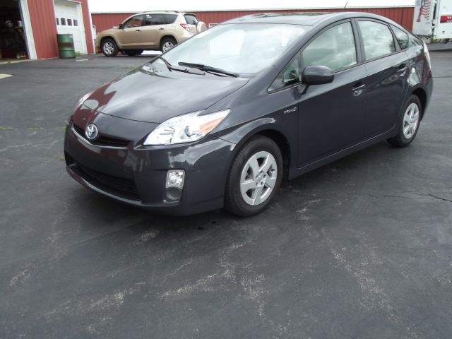 Toyota Prius 2010 photo 16
