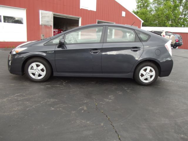 Toyota Prius 2010 photo 18