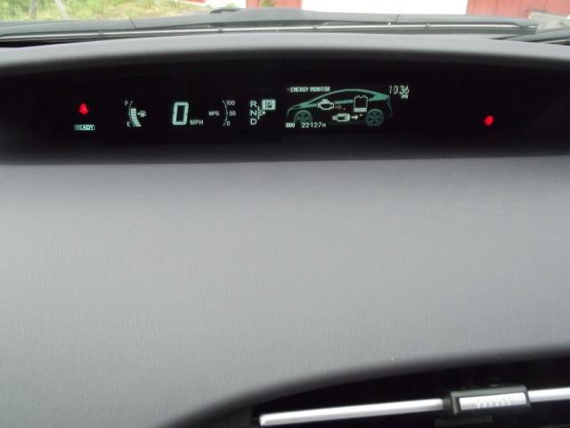 Toyota Prius 2010 photo 2