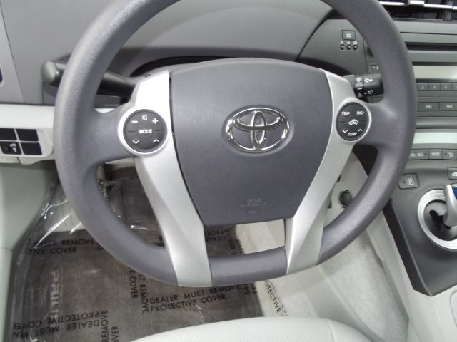Toyota Prius 2010 photo 4
