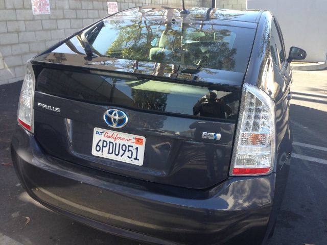 Toyota Prius 2010 photo 1