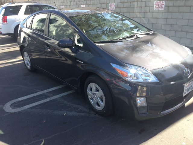Toyota Prius 2010 photo 3