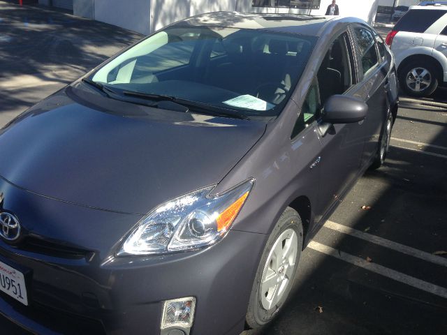 Toyota Prius 2010 photo 4