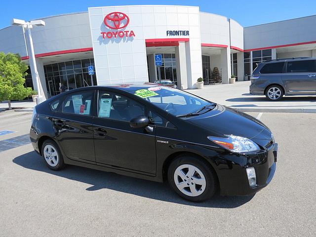 Toyota Prius 2010 photo 1