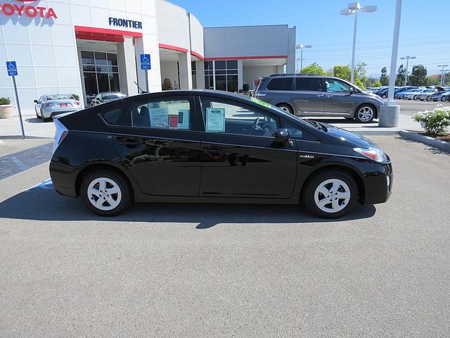Toyota Prius 2010 photo 2