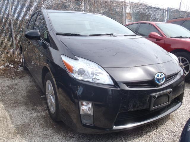 Toyota Prius 2010 photo 1