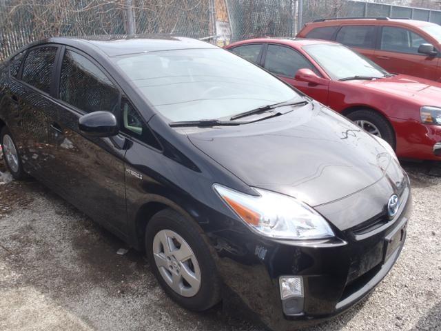 Toyota Prius 2010 photo 14