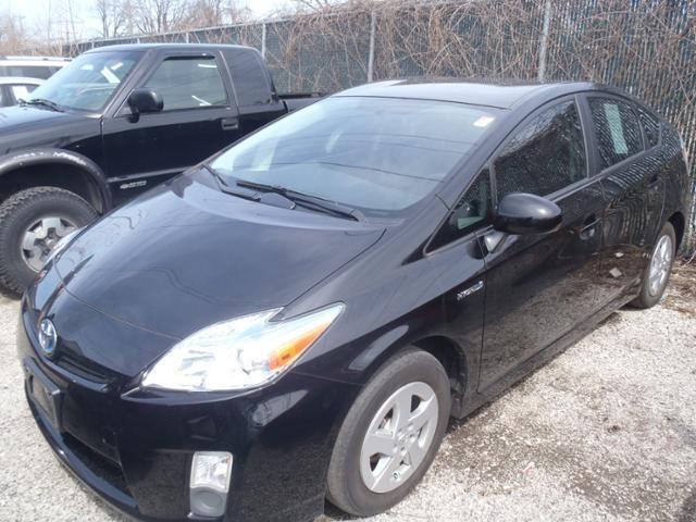 Toyota Prius 2010 photo 15