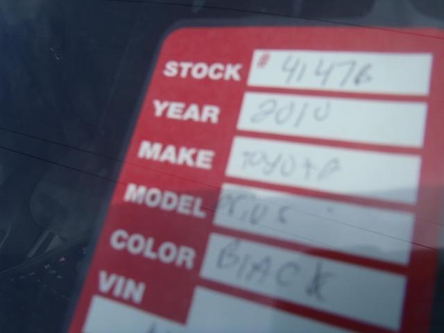 Toyota Prius 2010 photo 16
