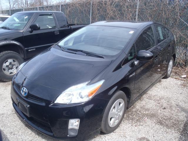 Toyota Prius 2010 photo 17