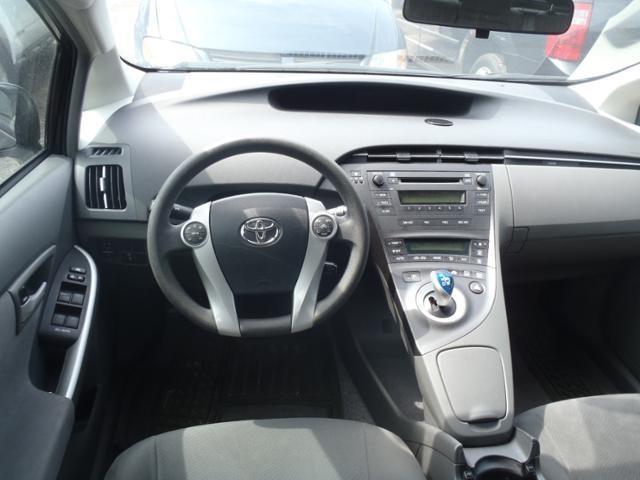 Toyota Prius 2010 photo 4