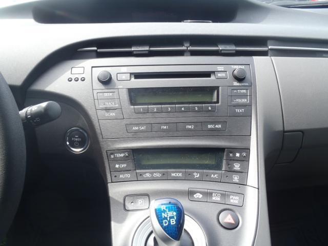 Toyota Prius 2010 photo 6
