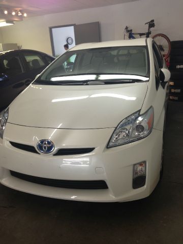 Toyota Prius 2010 photo 3