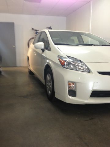 Toyota Prius 2010 photo 4
