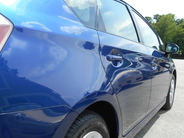 Toyota Prius 2010 photo 50
