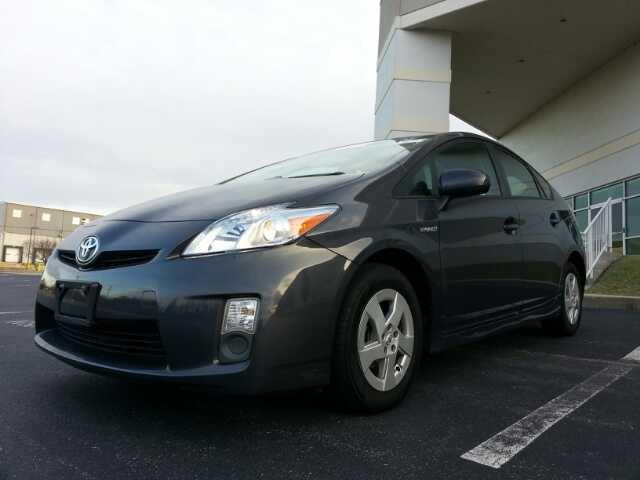 Toyota Prius 2010 photo 2