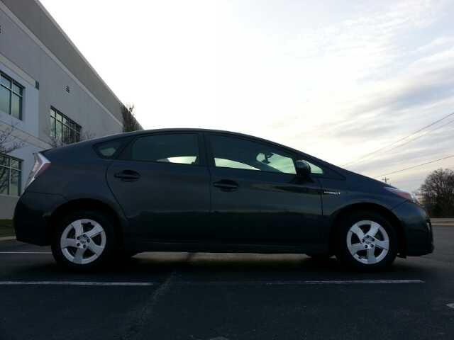 Toyota Prius 2010 photo 4