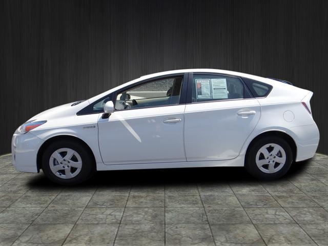 Toyota Prius 2010 photo 1