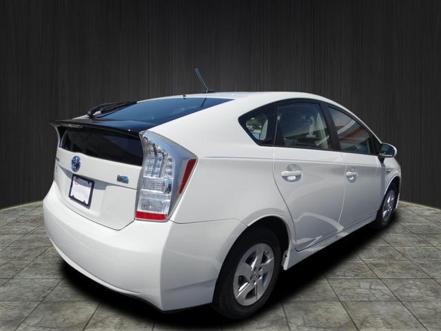 Toyota Prius 2010 photo 4