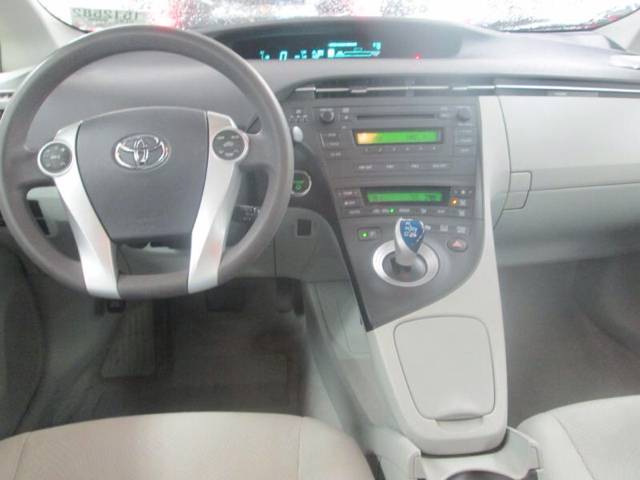 Toyota Prius SE Flex Fuel Sto N Go FWD 1 Owner Hatchback