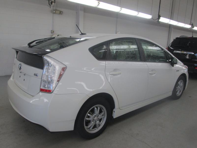 Toyota Prius 2010 photo 1