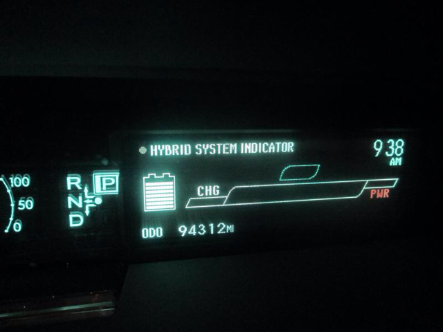 Toyota Prius 2010 photo 3