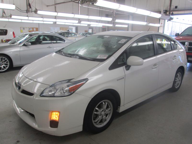 Toyota Prius 2010 photo 4