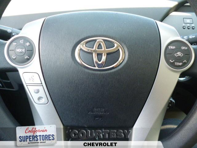 Toyota Prius 2010 photo 16