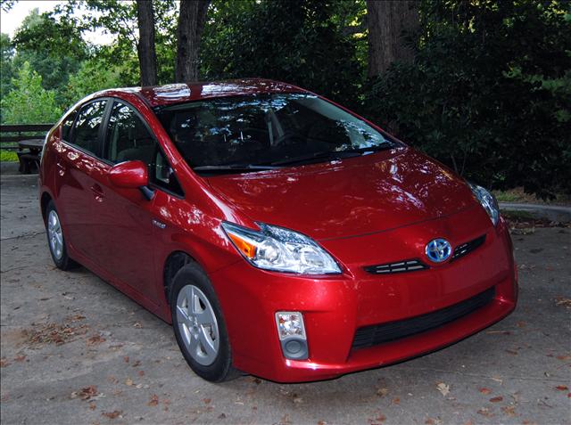 Toyota Prius SE Flex Fuel Sto N Go FWD 1 Owner Hatchback