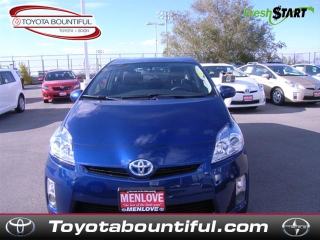 Toyota Prius GT Must Drive Hatchback