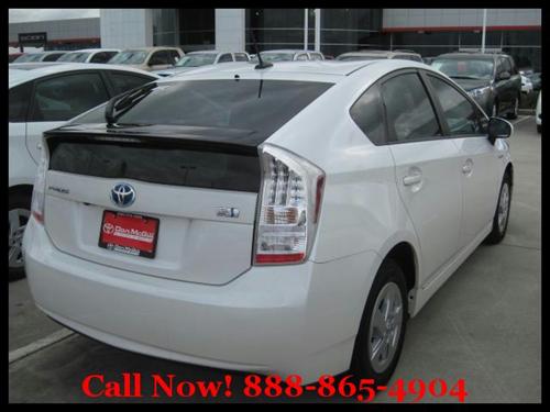 Toyota Prius 2010 photo 2
