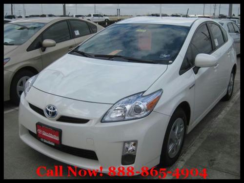 Toyota Prius 2010 photo 1