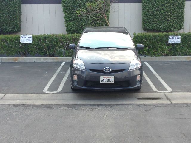 Toyota Prius 2010 photo 3