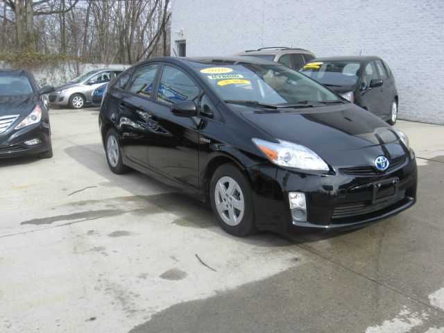 Toyota Prius 2010 photo 2