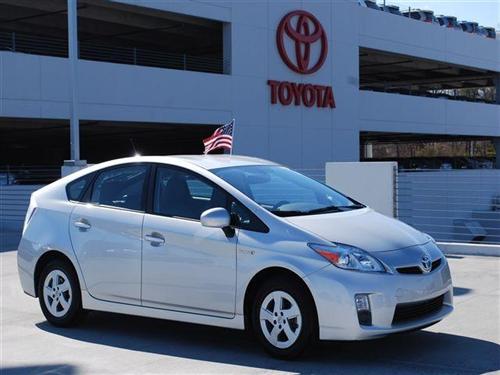 Toyota Prius 2WD 4dr SE SUV Other