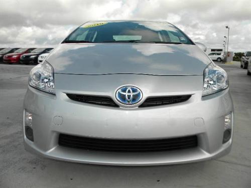 Toyota Prius 2010 photo 4