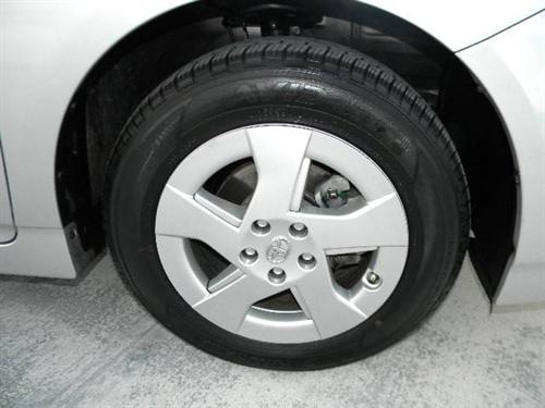 Toyota Prius 2010 photo 3