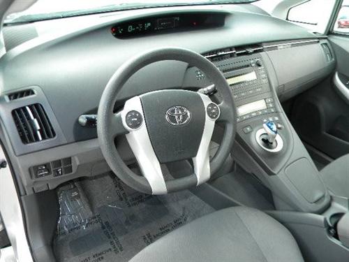 Toyota Prius 2010 photo 1