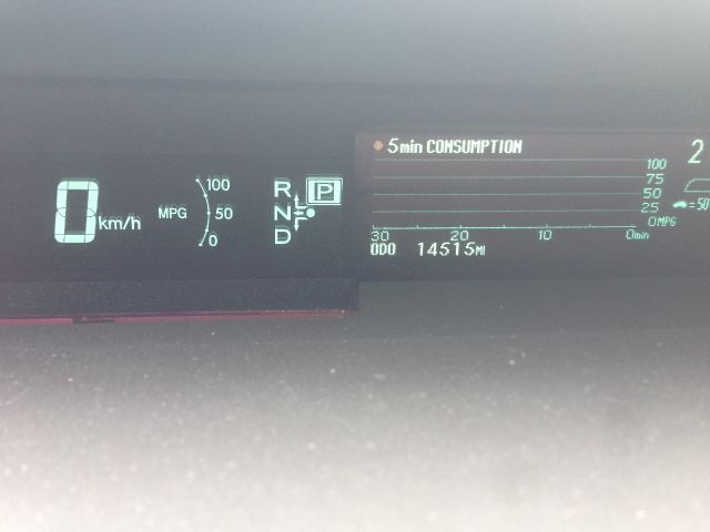 Toyota Prius 2010 photo 4