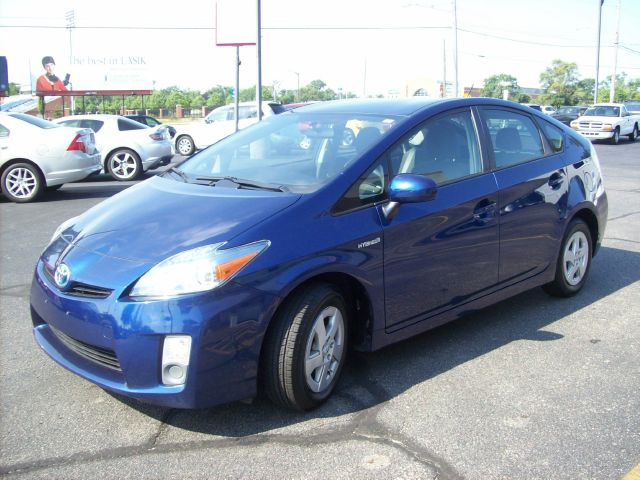 Toyota Prius 2010 photo 3