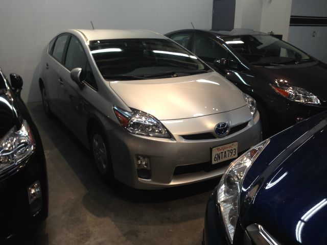 Toyota Prius 2010 photo 4